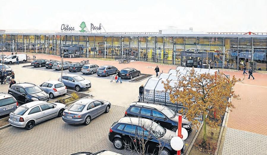 Erweiterung Ostsee Park termingerecht fertiggestellt!