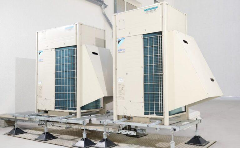 Neue Lüftungsanlage der ONLY-Filiale in Kleve bietet hohe Energieeffizienz und überzeugt mit niedrigen Geräuschemissionen