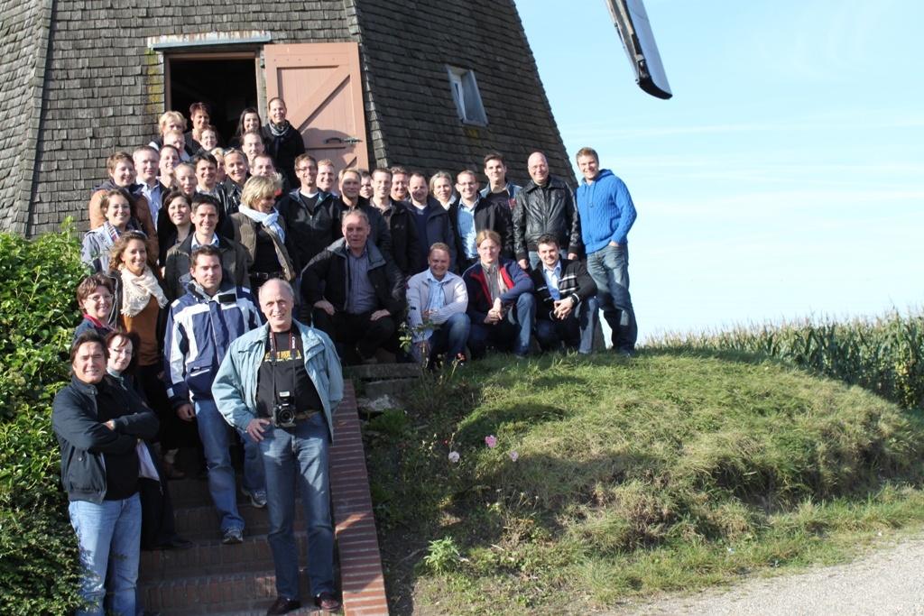 Herbstfest in der Mühle Donsbrüggen
