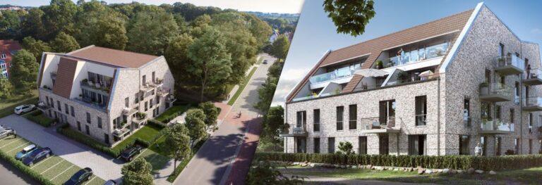Attraktive Wohnungsbauprojekte auf der Ostsee-Insel Fehmarn