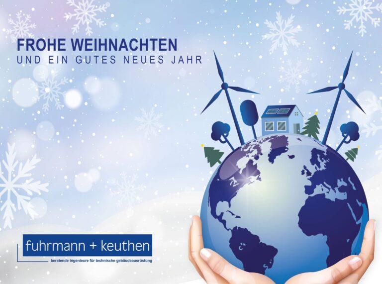 Wir wünschen Ihnen erholsame Festtage, Gesundheit und einen guten Start ins neue Jahr 2023!