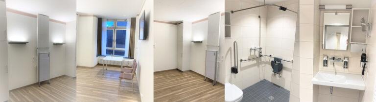 Umbau eines Marien-Hospitals