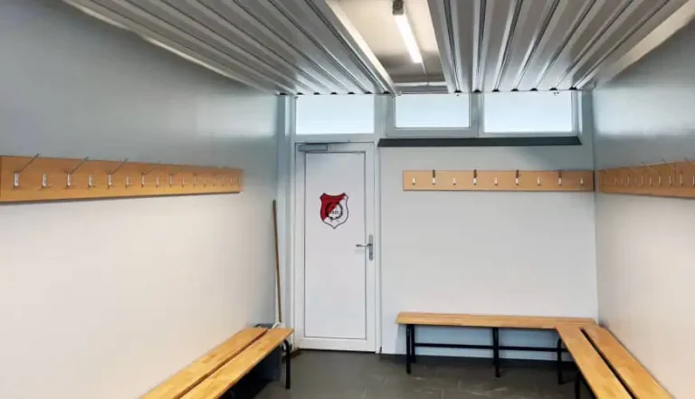 Sportanlage SV Fortuna Millingen