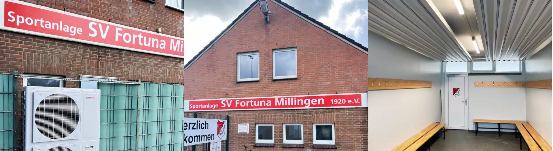 Sportanlage SV Fortuna Millingen