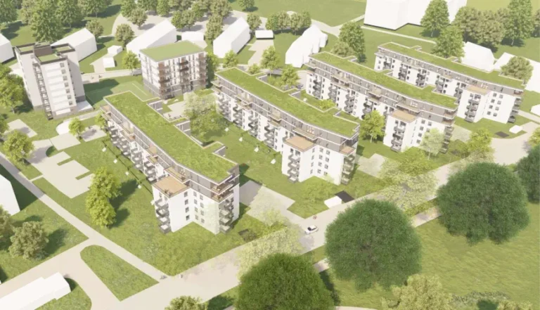 Wohnquartier Am Dornbusch, Bochum