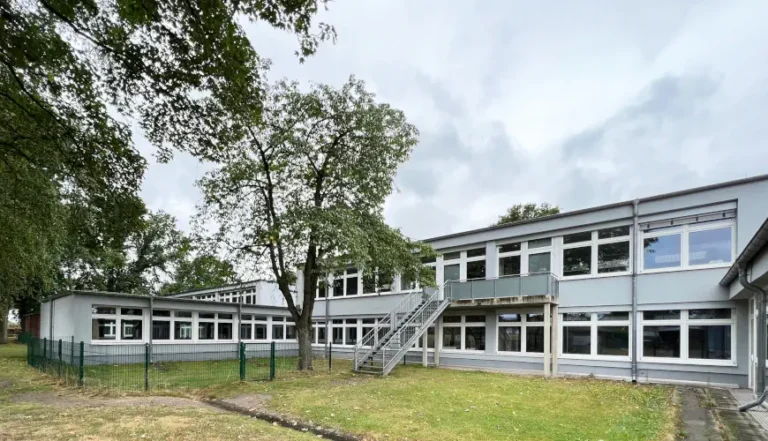 Erweiterung St. Georg Grundschule in Kranenburg