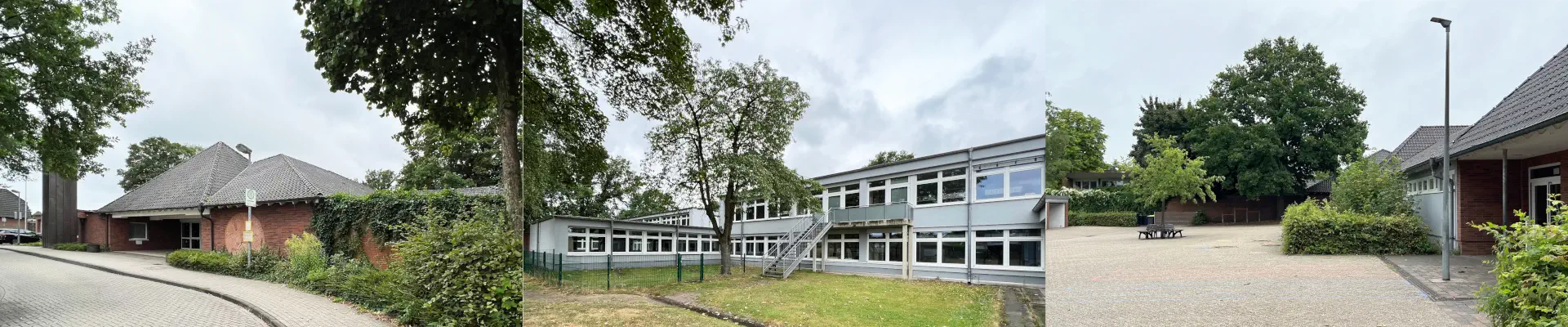 Erweiterung St. Georg Grundschule in Kranenburg