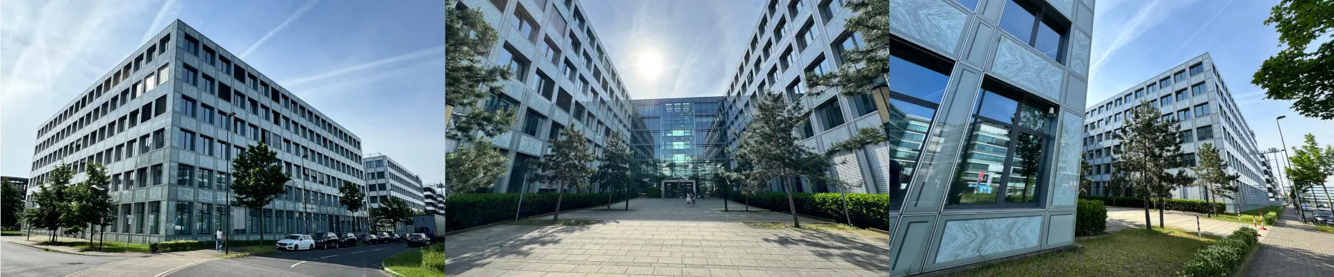 C&A Düsseldorf Hauptverwaltung Umstrukturierung