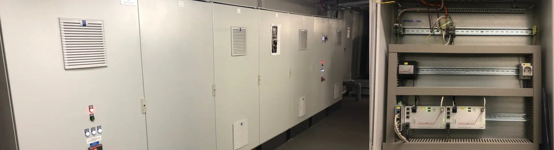 Modernisierung Gebäudeautomation Ruhruniversität Bochum