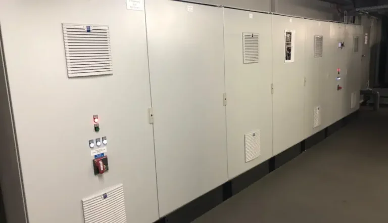 Modernisierung Gebäudeautomation Ruhruniversität Bochum