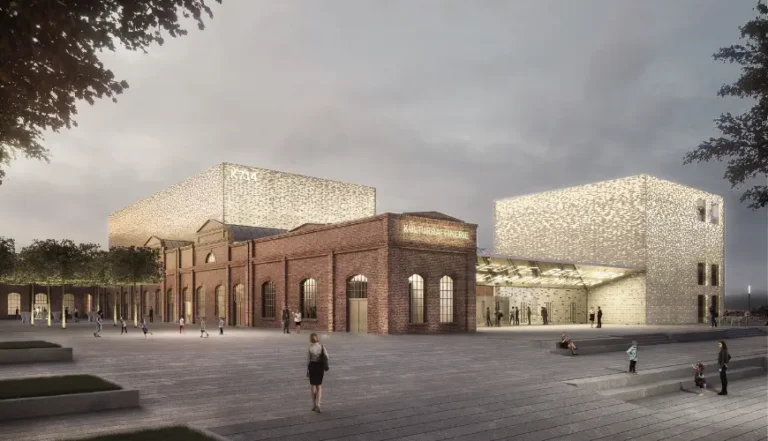 Kulturraffinerie K714 – Aktueller Stand und neue 3D-Visualisierung