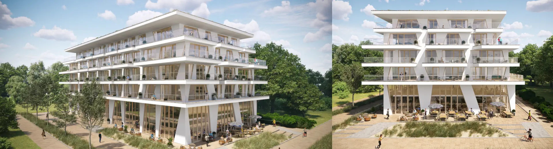 Geschützt: Moderner Hotelkomfort in direkter Strandlage